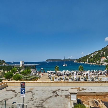 Beach Vinea Dubrovnik Eksteriør billede