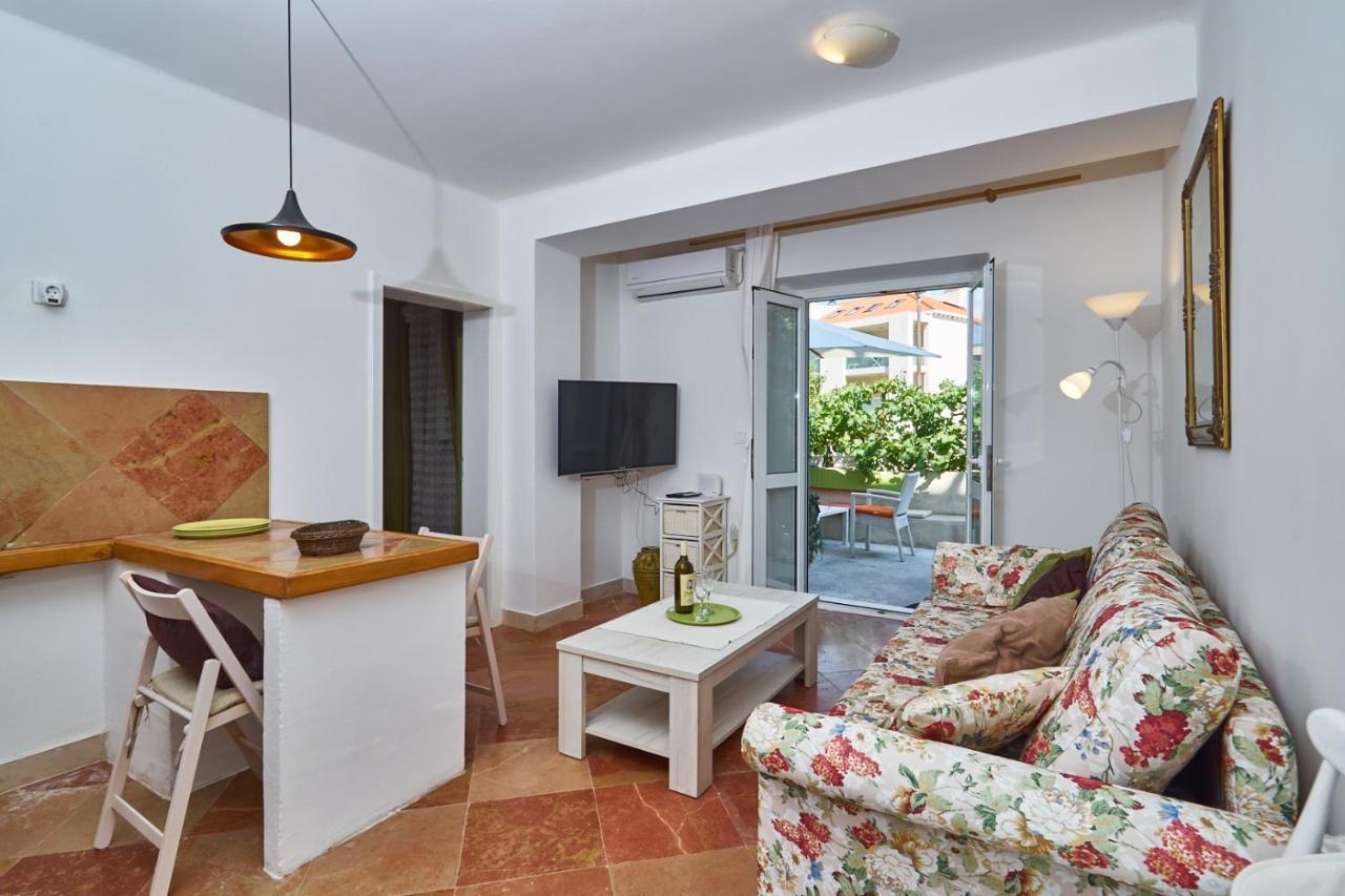 Beach Vinea Dubrovnik Eksteriør billede