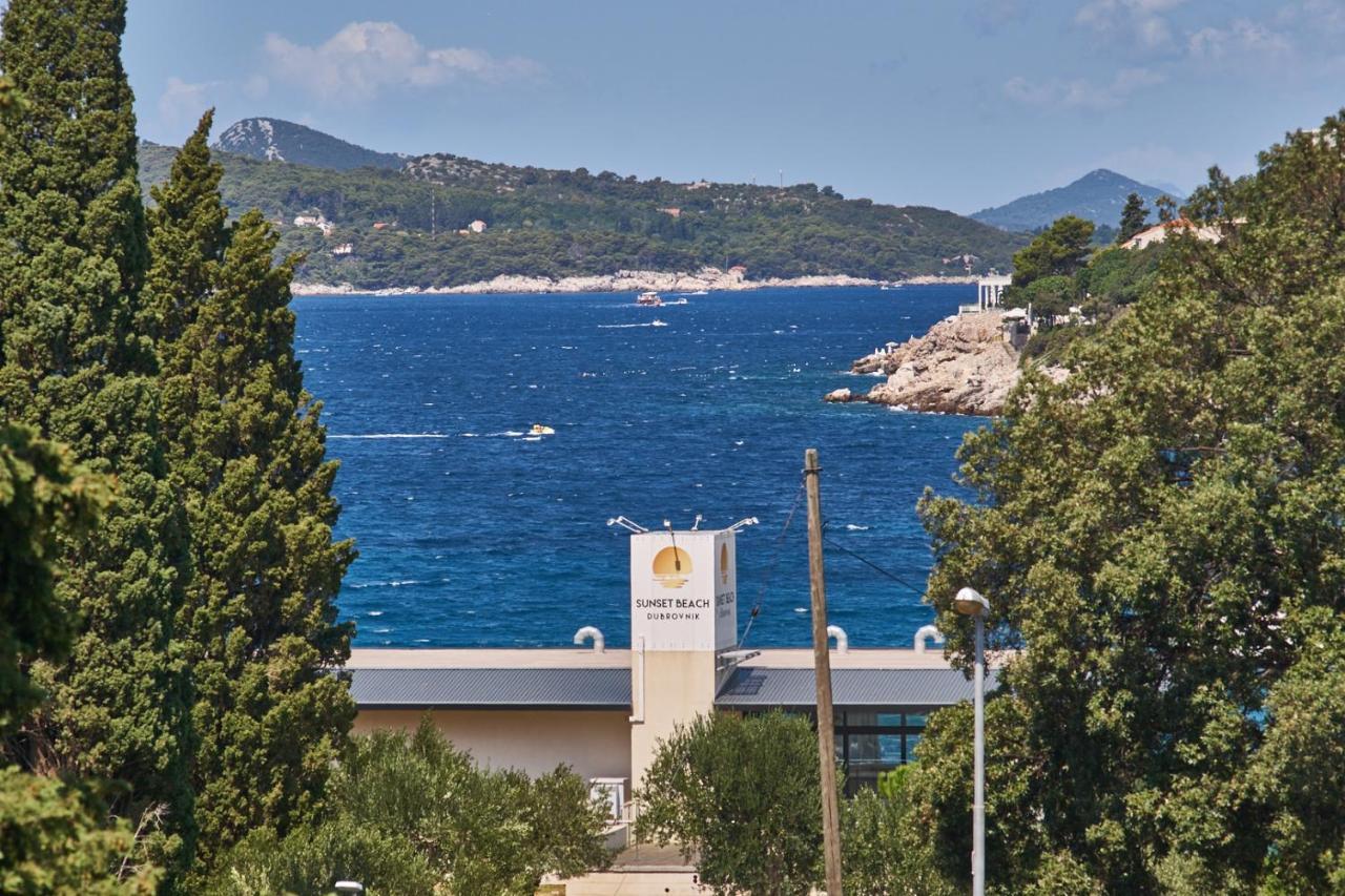 Beach Vinea Dubrovnik Eksteriør billede