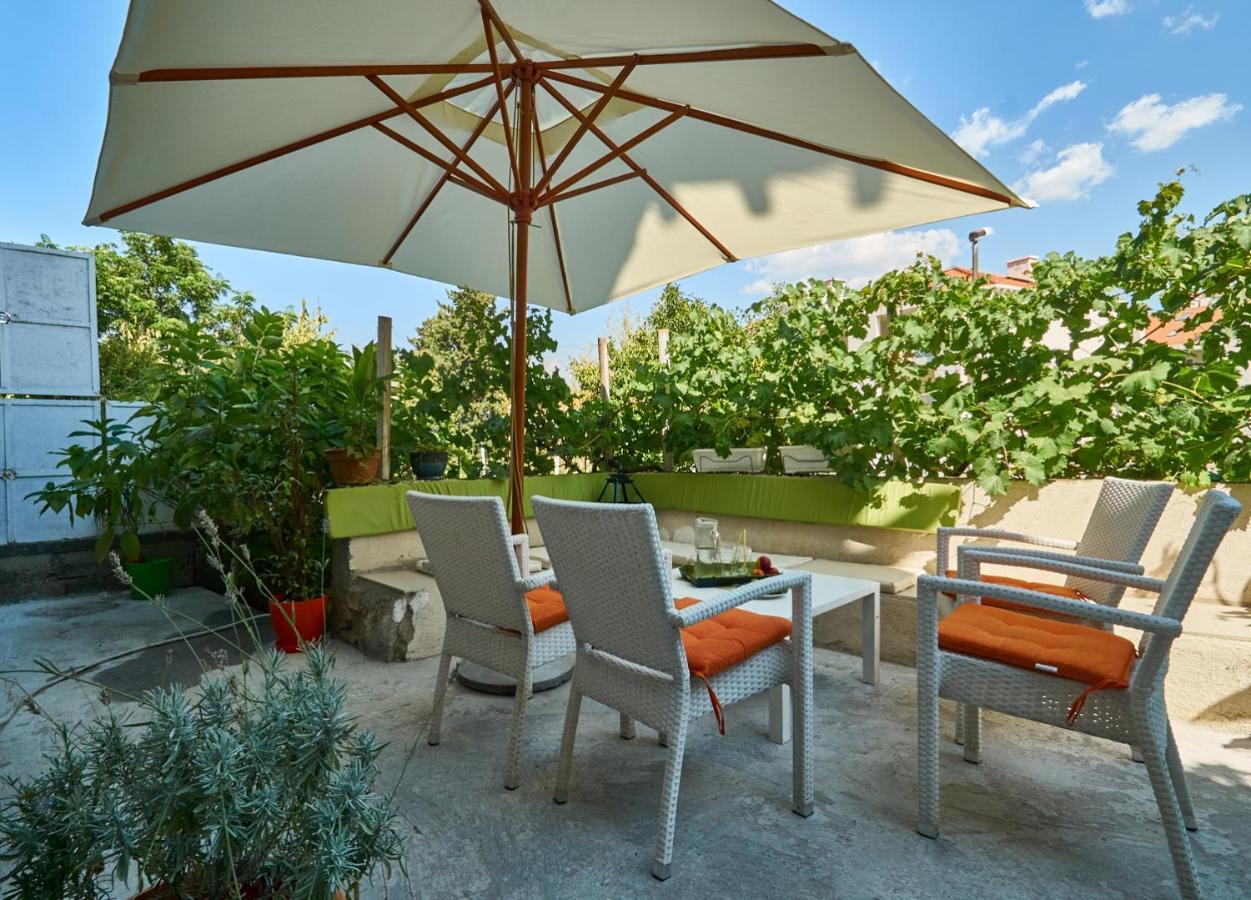 Beach Vinea Dubrovnik Eksteriør billede