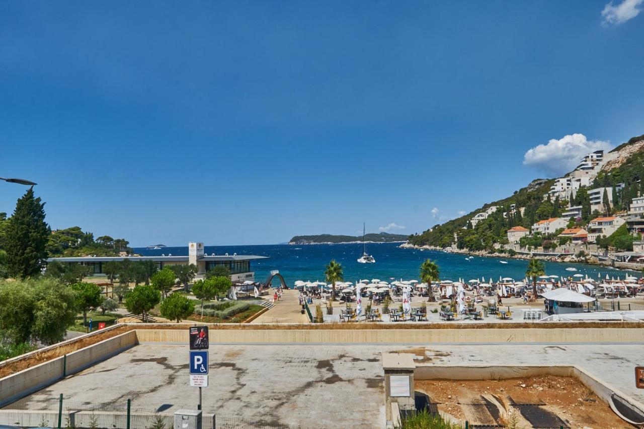 Beach Vinea Dubrovnik Eksteriør billede