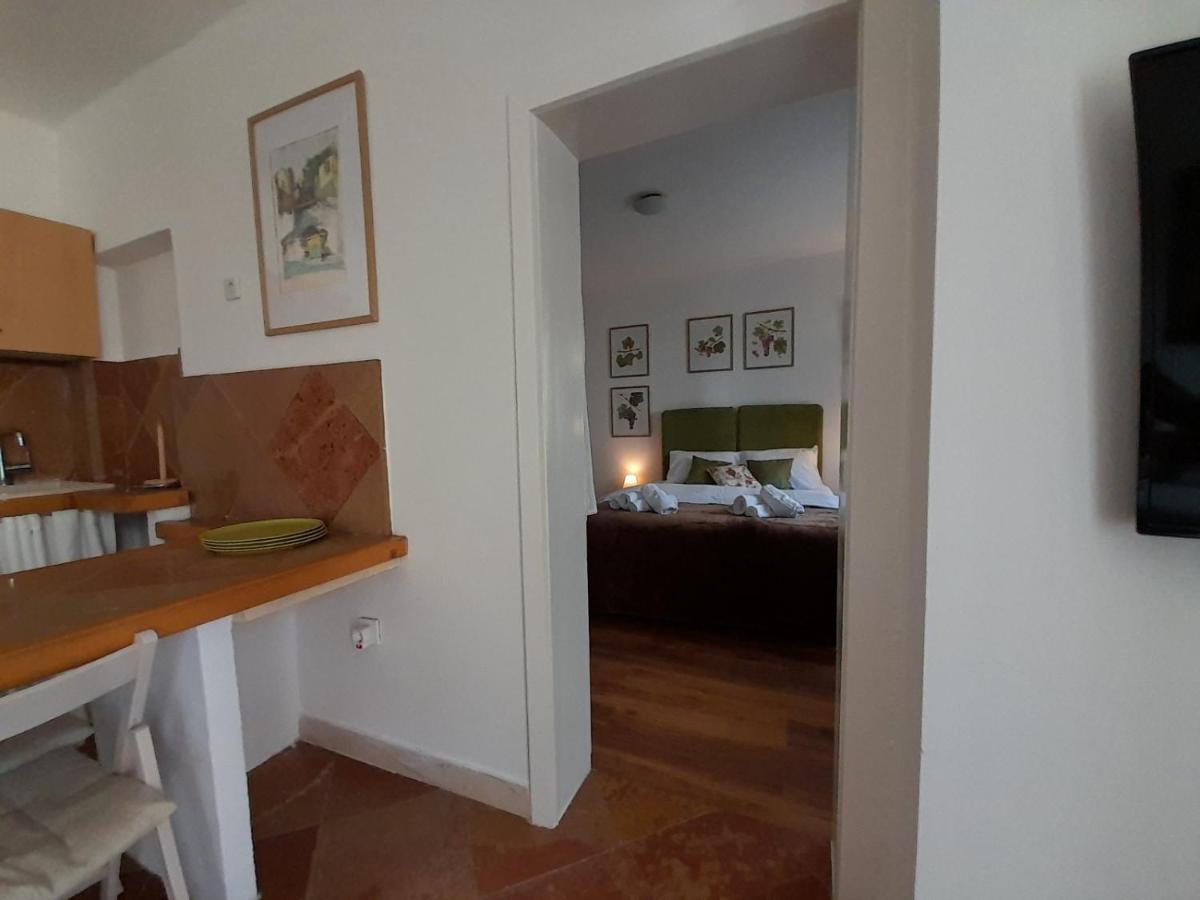 Beach Vinea Dubrovnik Eksteriør billede